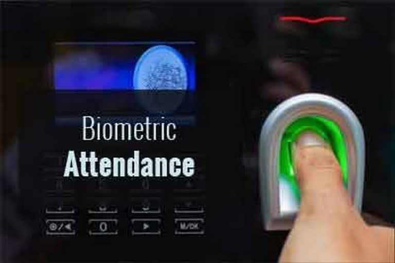 Citing coronavirus threat, govt exempts employees from marking biometric attendance