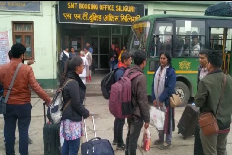 sikkim is open for indian tourists