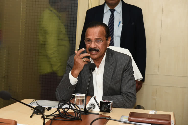 Union Minister Sadananda Gowda urges people need not to be panic on coronovirus as India has enough stock of API