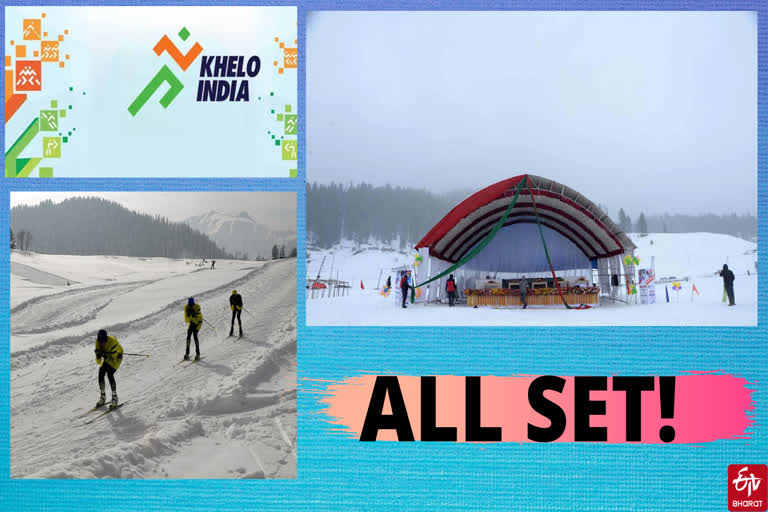 Khelo India Winter Games, north Kashmir