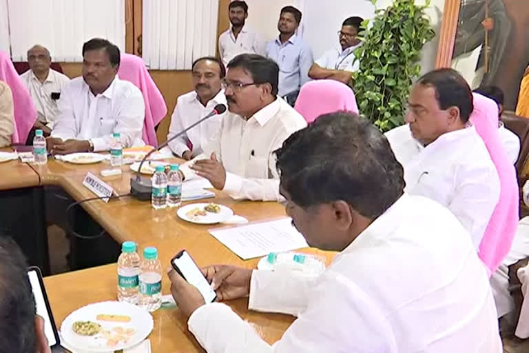 Establishment of a task force to prevent inferior cotton minister niranjan reddy conference in hyderabad