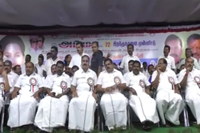 minister-thangamani-function