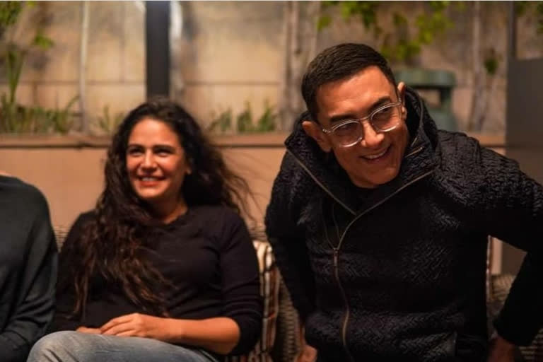 Aamir Khan wraps Laal Singh Chaddha's Chandigarh schedule