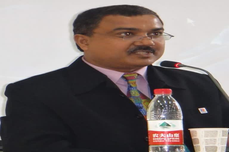 Dr Kandarpa Das appointed as new VC of KKH State Open University