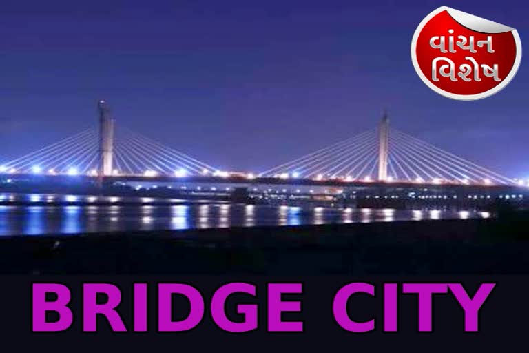 Etv Bharat, Gujarati News, Bridge City Surat