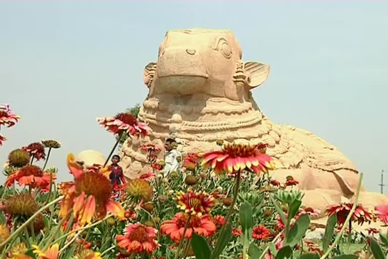 Lepakshi usthavalu will start from today