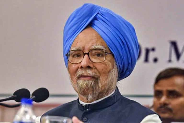 India faces 'danger' from social disharmony, slowdown, global health epidemic: Manmohan