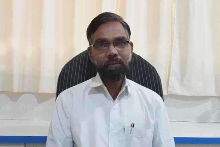 Dr. Ajit Navale