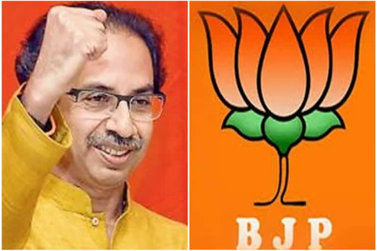 saamana editorial criticism on bjp