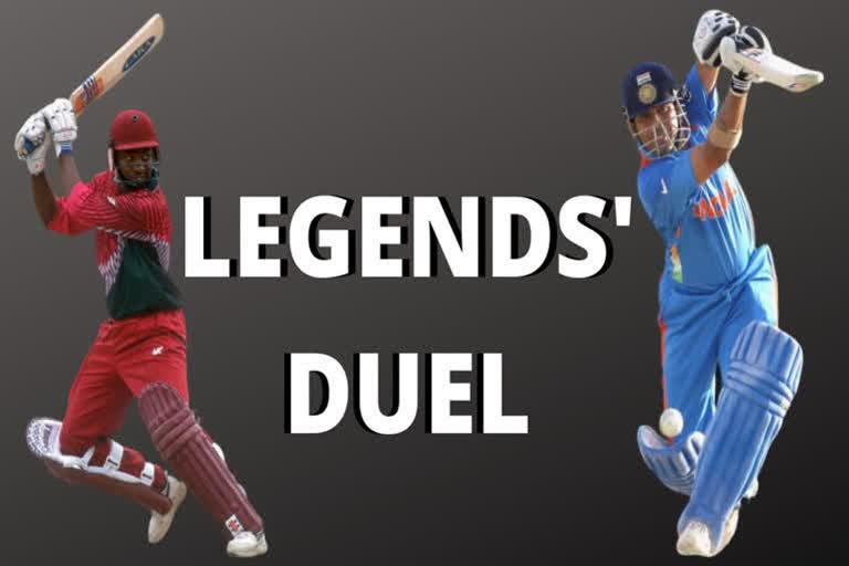 legends duel