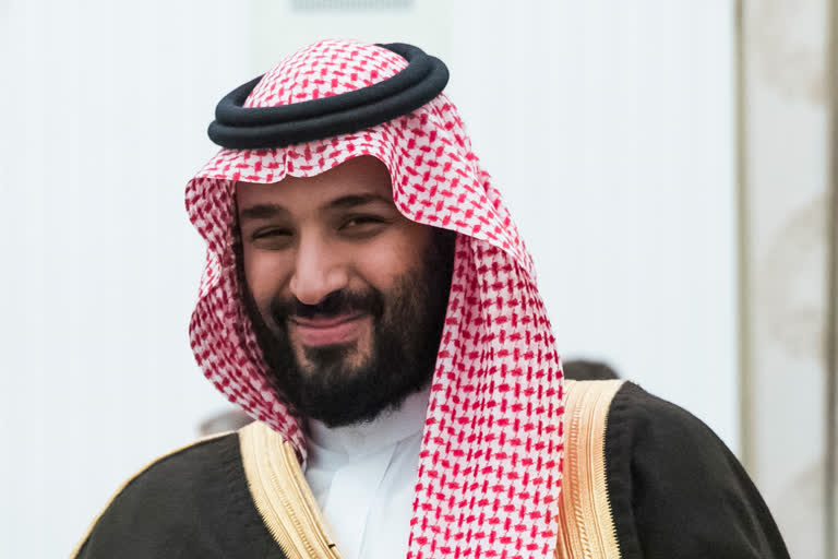 Saudi arrests three royal family members for allegedly plotting coup