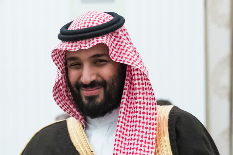 saudi prince mbs