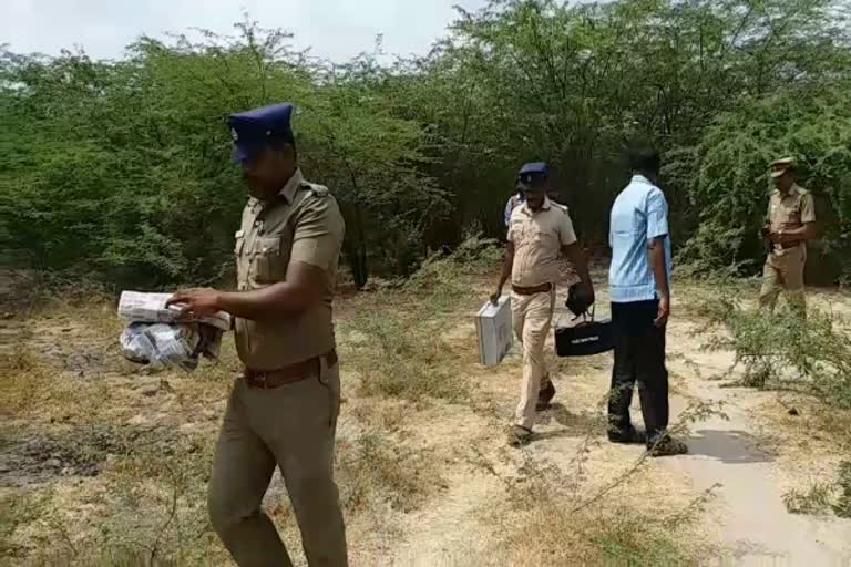 vaikam periyar nagar murderers take head and leave body on spot