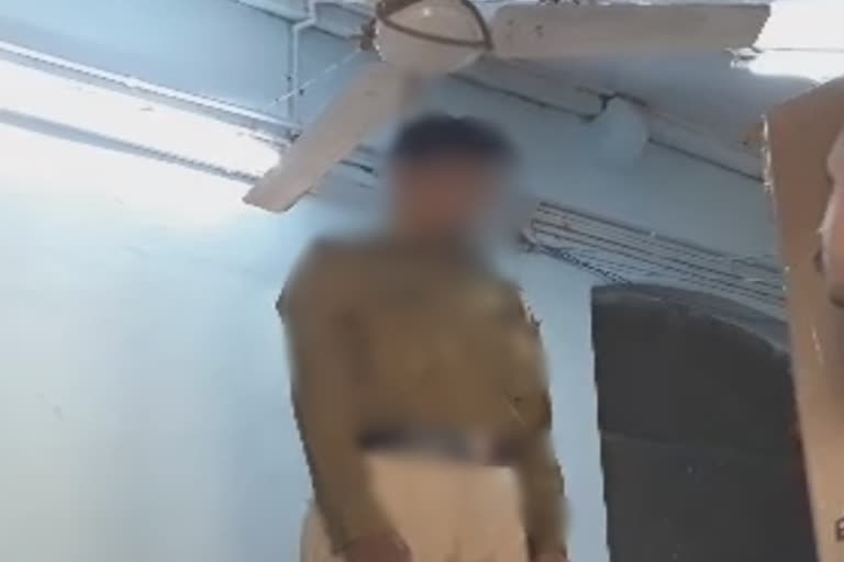 Jamadar Suicide in Yawatmal police station