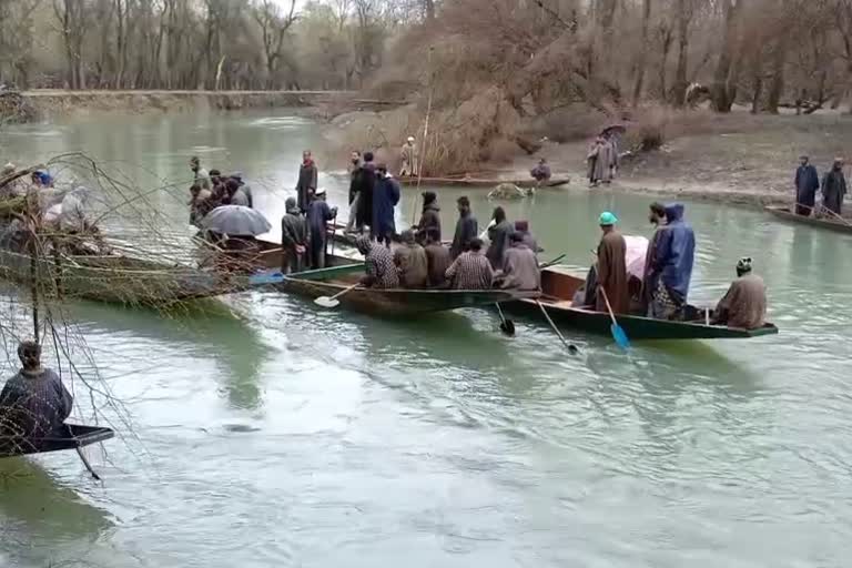 wular lake