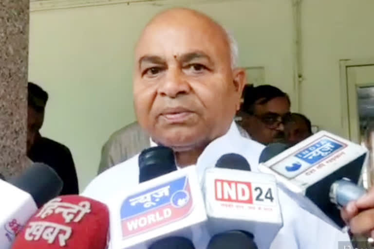 minister govind singh