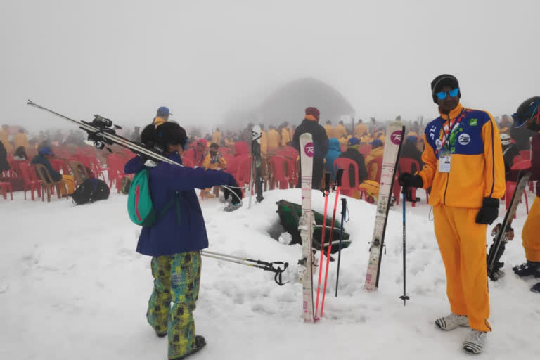 Khelo India Winter Games: Government of India will continue to support Kashmir, says Rijiju