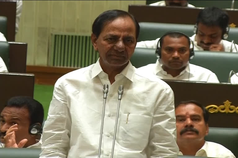 kcr response on komarireddy rajagopal reddy allegations