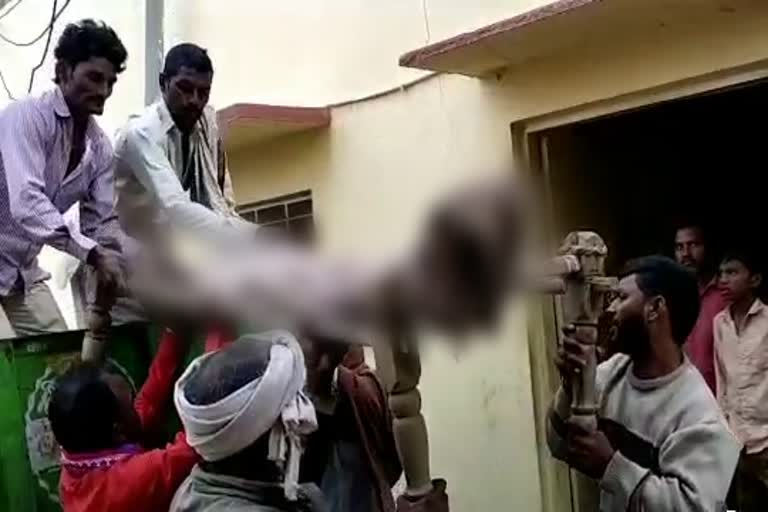 suicide in Bharatpur, भरतपुर न्यूज