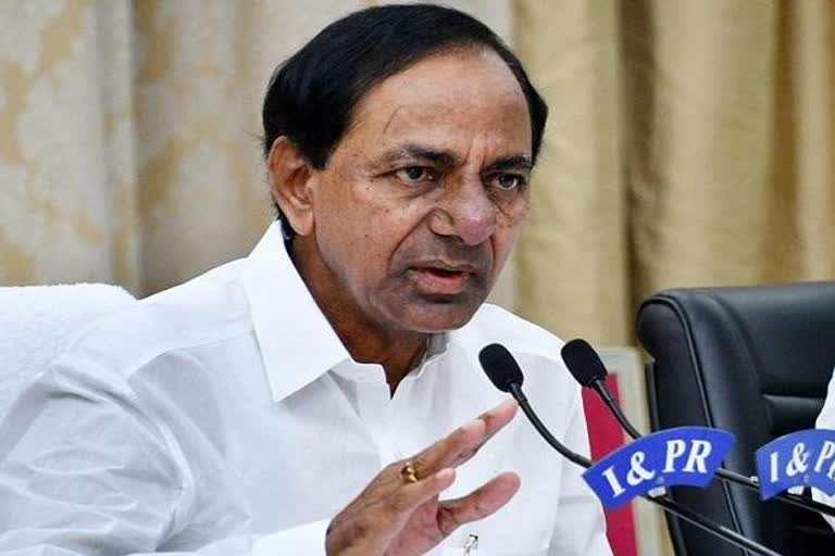 Telangana CM