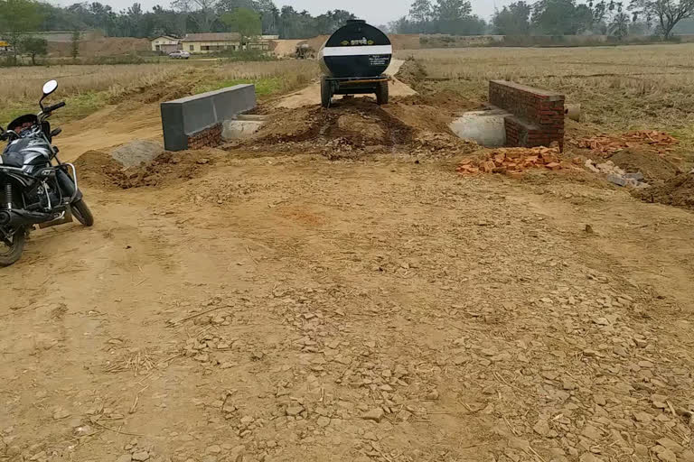 Goalpara Road Corruption