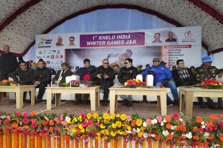 Khelo India Winter Game