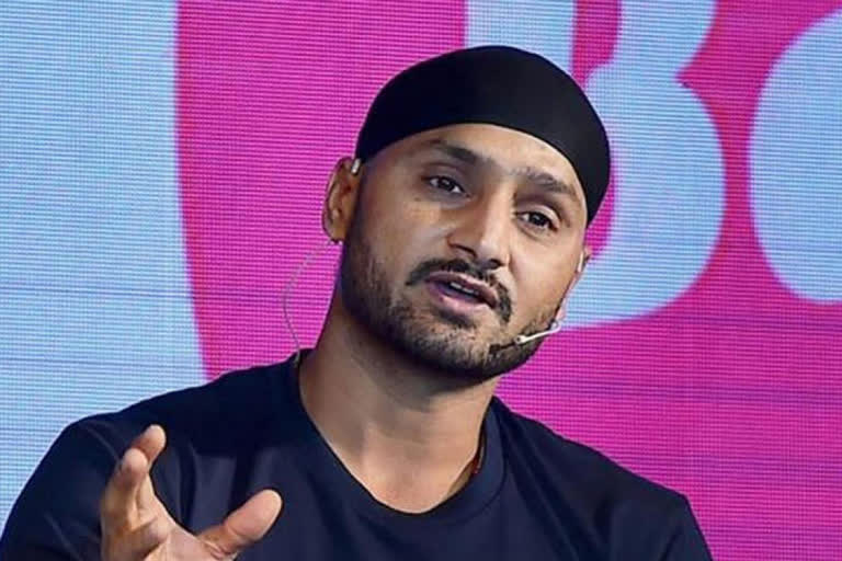 Harbhajan Singh Dream team