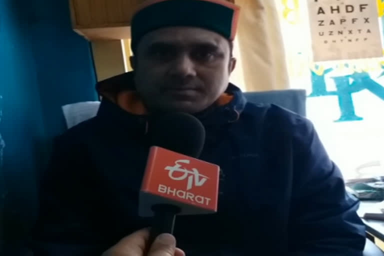 kinnaur congress leader reaction on budget