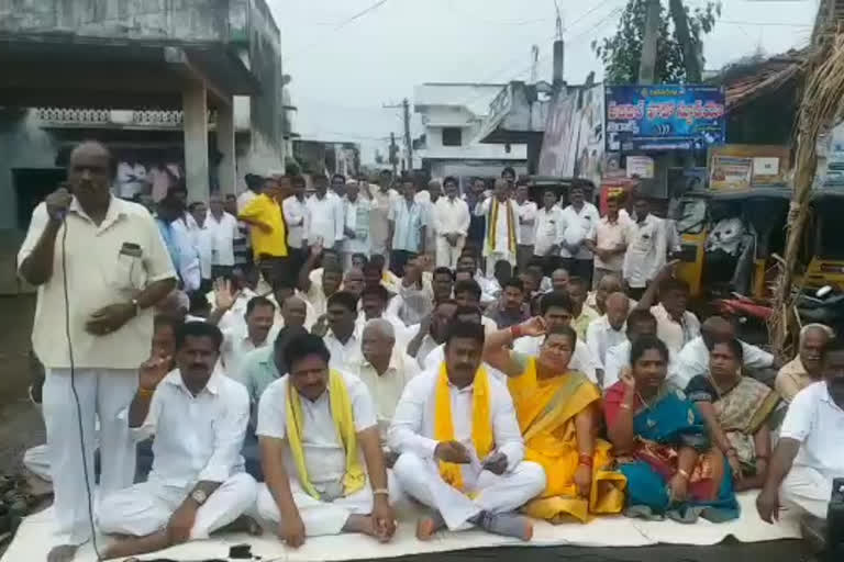 Jagan doing injustice for BCs -Visakha TDP leaders