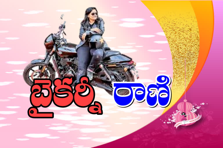 bikerni hyderabad founder jai bharathi interview