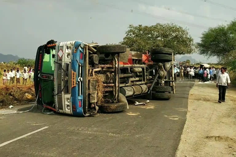 Diesel Larry Bolta in Kadapa district