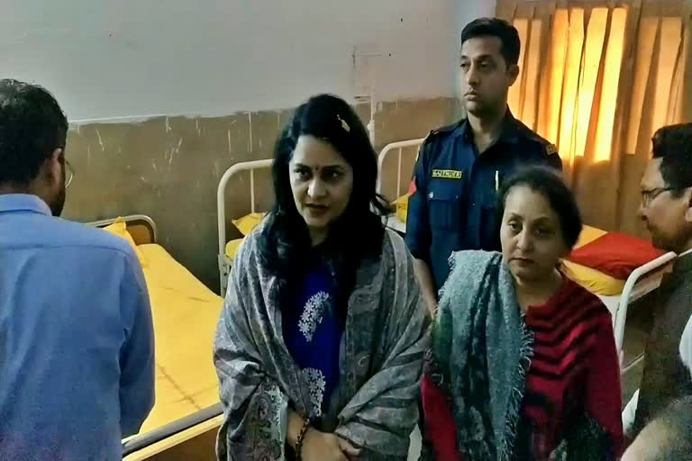 mp sunita duggal