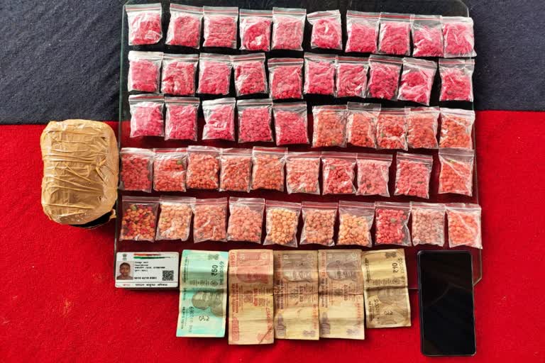 Yaba tablet rescued from Hili by BSF