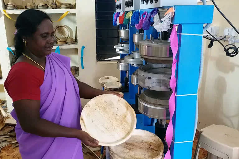 The story of the Tiruvallur women working to gain status in the community