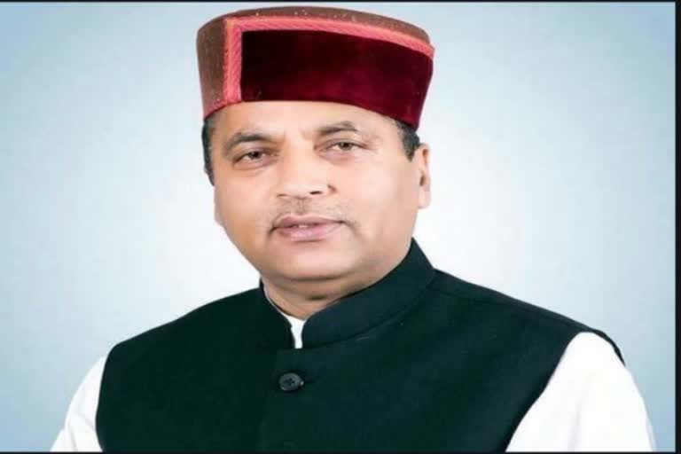 CM Jairam Thakur wishes women on Women's Day