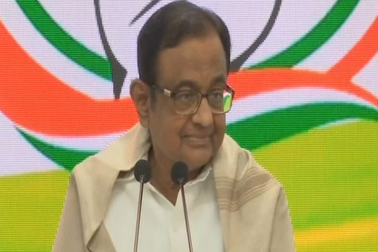 collapse of yes bank due to mismanagement of financial institutions, says chidambaram