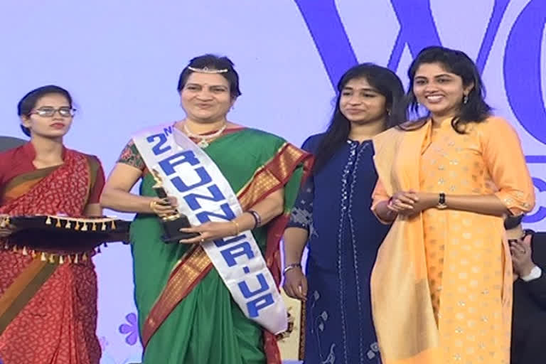 Vasundhara awards at ramoji film city hyderabad