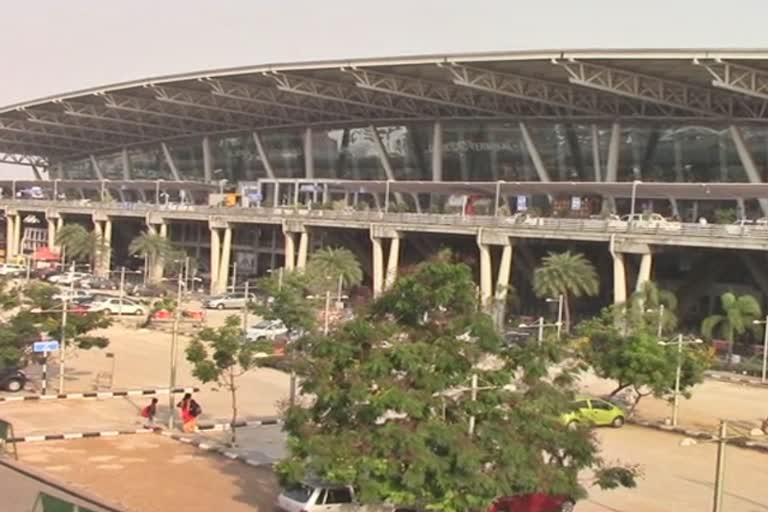 chennai airport