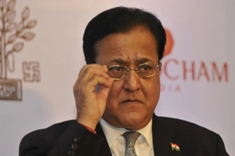 Yes Bank news  Yes Bank founder arrested  Rana Kapoor arrested  ED arrests Rana Kapoor  യെസ് ബാങ്ക് സ്ഥാപകൻ റാണ കപൂര്‍ അറസ്റ്റില്‍  യെസ് ബാങ്ക് സ്ഥാപകൻ  റാണ കപൂര്‍  കള്ളപ്പണം വെളുപ്പിക്കൽ കേസ്  എൻഫോഴ്സ്മെന്‍റ് ഡയറക്ടറേറ്റ്