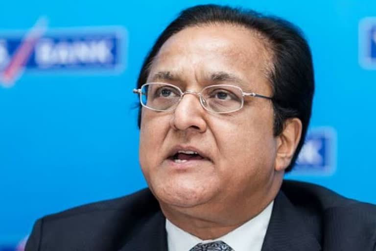 ED arrests YesBank founder RanaKapoor