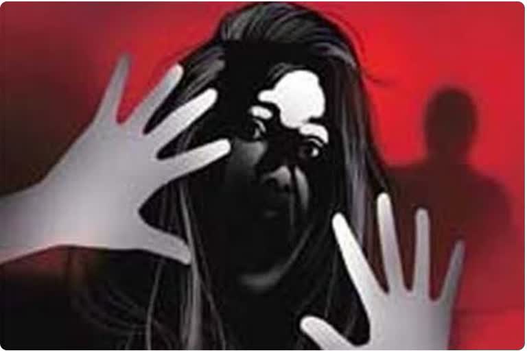 minor kidnapped and raped accused arrested