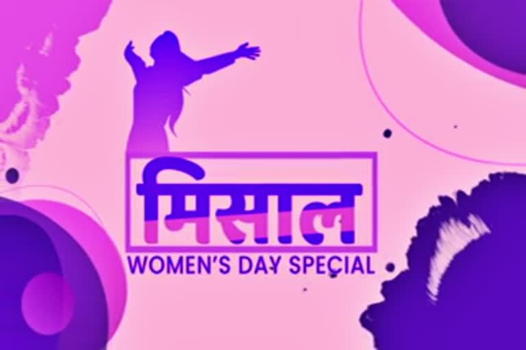 महिला दिवस, womens day, bus conductor in jaipur,