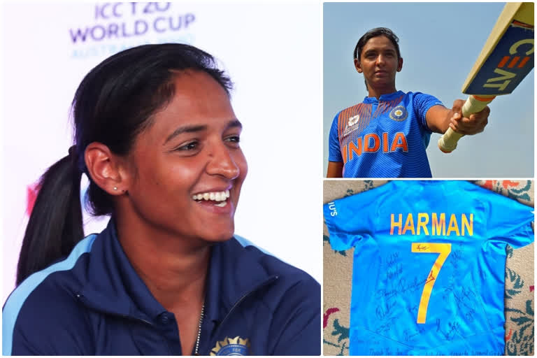 Harmanpreet Kaur