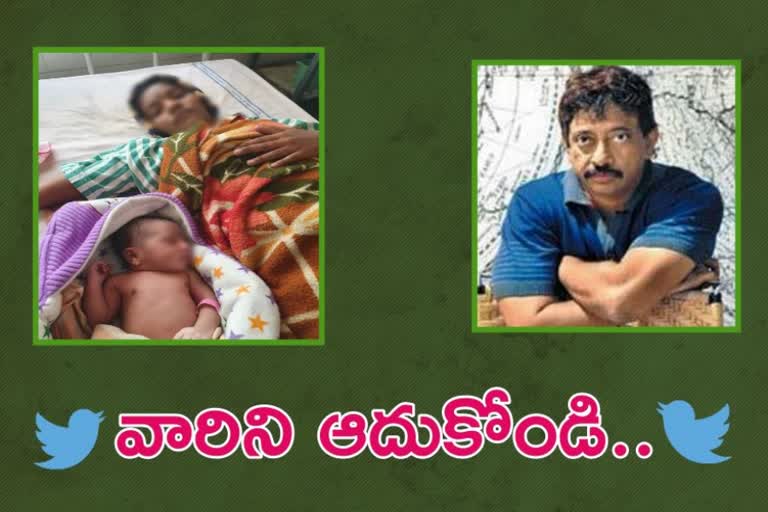 director rgv tweet about chennakesavulu wife