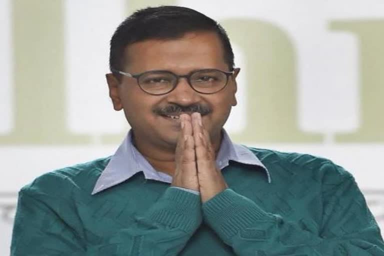 My salute to all women for building our nation says cm kejriwal on international womens day