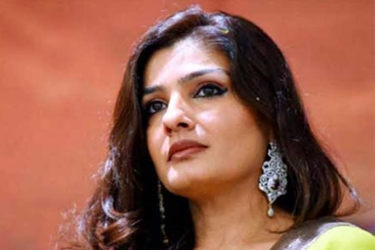 Raveena tandon