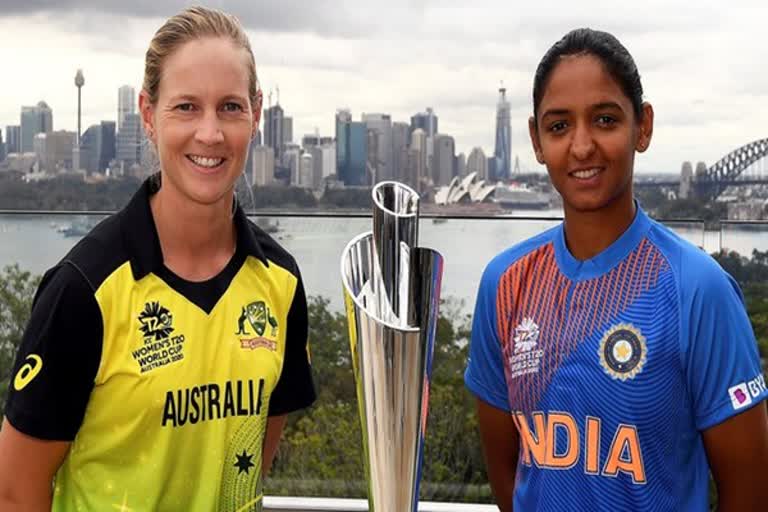 Womens WorldCup Toss