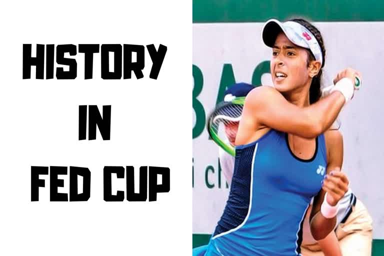 Ankita Raina,  Dubai, Asia/Oceania Group,  ITF junior circuit