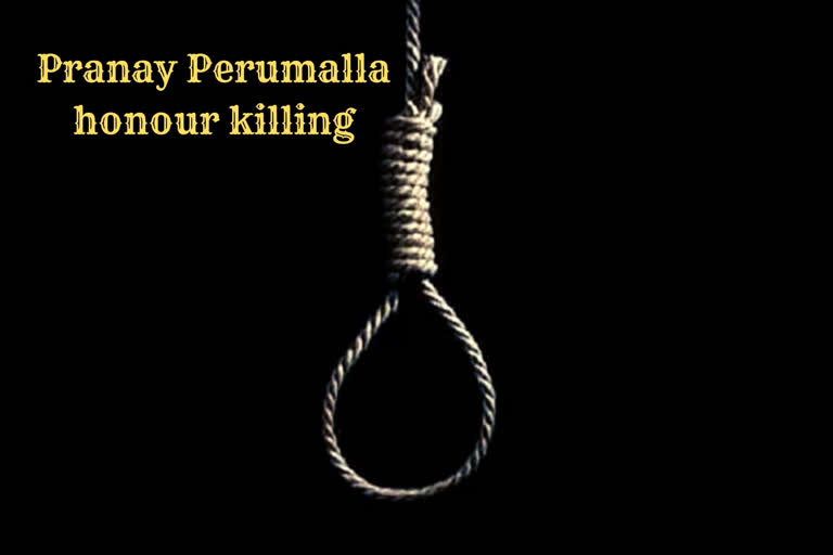 Prime accused in Pranay Perumalla honour killing commits suicide