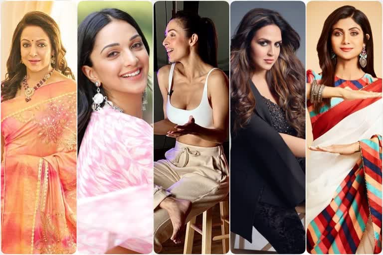 Happy Womans Day, International Womans Day, बॉलिवूड कलाकारांनी दिल्या महिला दिनाच्या शुभेच्छा, Bollywood celebs wish woman day,